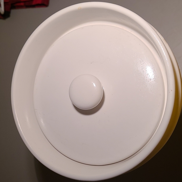 Mermaid Starbucks Coffee Canister - Picture 3 of 7